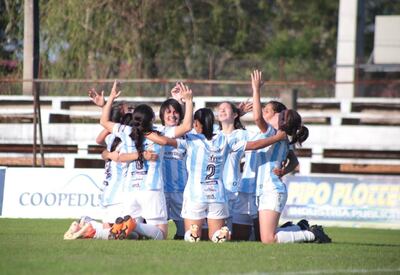 La Albiceleste arrancó con triunfo.