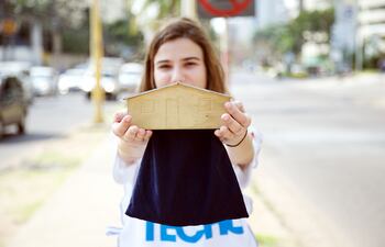 “Construí Paraguay, construí sueños” es el lema de Techo 2019.