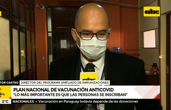 Priorizarán condición de la persona antes que la edad en etapa 2 de vacunación
