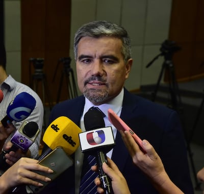 El diputado Édgar Acosta (PLRA) advirtió que ahora más que nunca es imposible que prospere ninguna posible sanción contra colorados en Diputados.