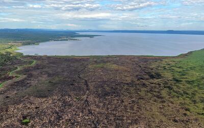 Piden que se aproveche la bajante para hacer intervenciones en el lago Ypacaraí.