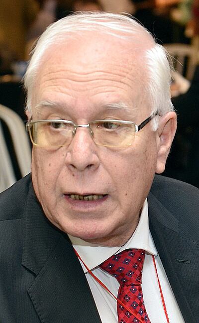 César Ross, miembro de la Cámara Paraguay de Carnes.