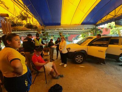 El imputado tenia orden de captura pero circulaba con libertad amedrentando a sus víctimas.