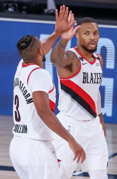 Portland Trail Blazers