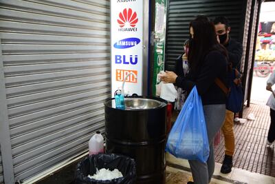 Los fiscales controlan el cumplimiento de protocolos sanitarios en los comercios.