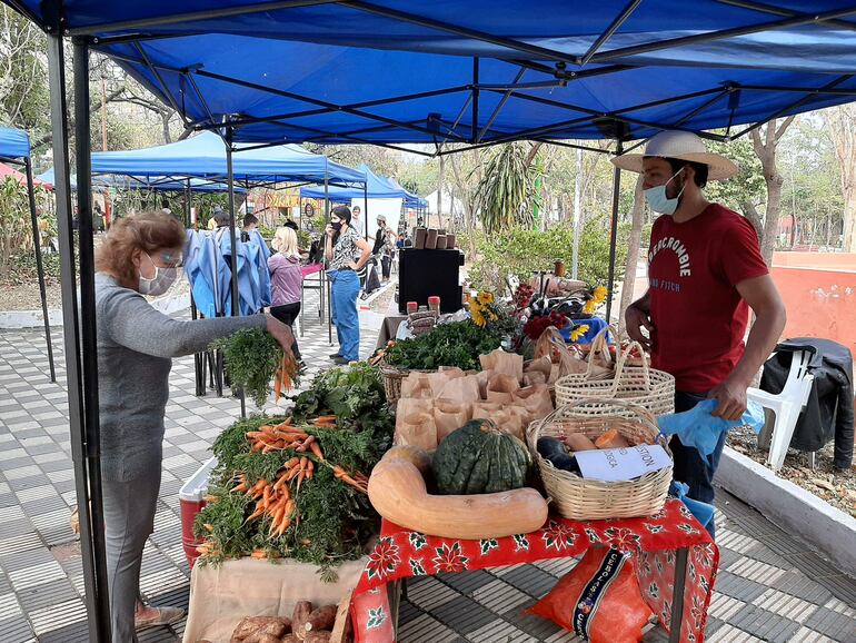 En la feria habrá gran variedad de productos, artesanía y gastronomía para disfrutar en familia o con los amigos.