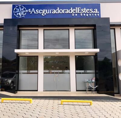 Aseguradora del Este SA afianza su presencia en el distrito de Yguazú, donde acaba de inaugurar su sucursal número 13, para estar cerca de sus clientes.