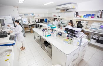 En SPS Laboratorio pueden realizarse estudios de rutina y otros exámenes más complejos.