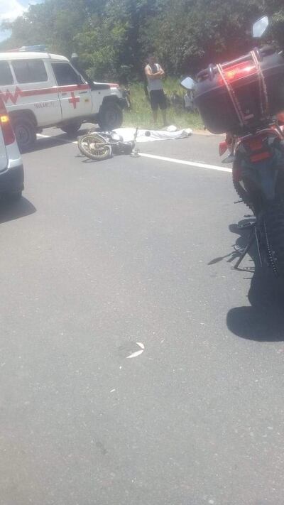 La víctima fatal fue un hombre de 61 años, que residía en la zona del siniestro vial.