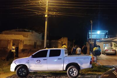 Un hombre muere electrocutado en Luque