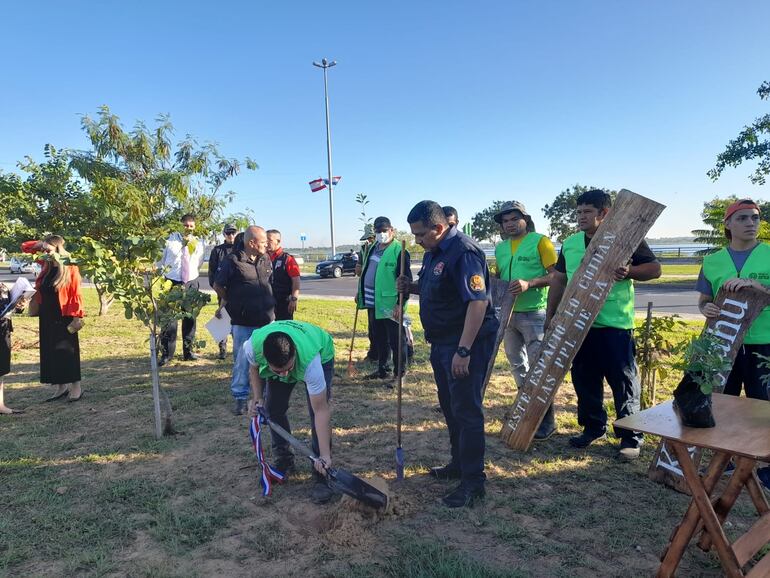 El programa busca promover la reinsercción social de los reclusos que gozan de buena conducta.