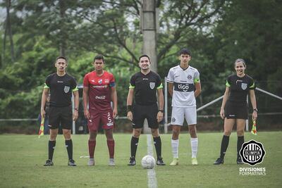Olimpia recibe a Nacional en la última jornada