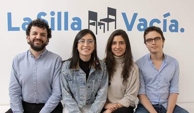 El periodismo sobre migración y violencia se impone en los Premios Gabo