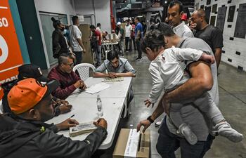 Este domingo se lleva a cabo las elecciones presidenciales en Colombia.