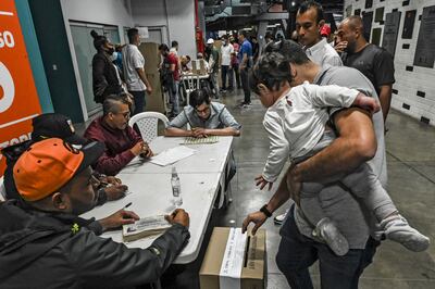 Este domingo se lleva a cabo las elecciones presidenciales en Colombia.