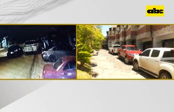 "Papo" Morales, detenido por un presunto homicidio.