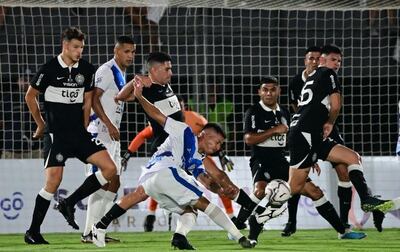 Ameliano y Olimpia definen la Supercopa en el Defensores