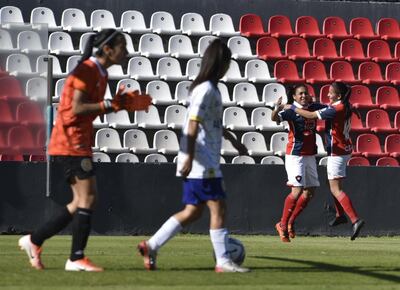 Cerro Porteño campeón