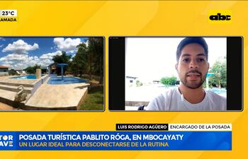 Posada turística Pablito Róga