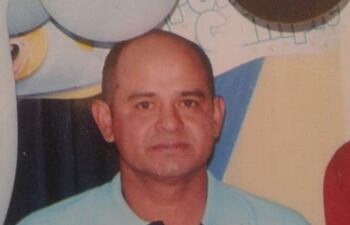 Pedro Enciso (45), falleció tras permanecer una noche en el calabozo de la subcomisaría 22 de la colonia Vaca Hu.