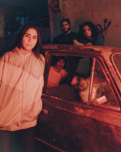 Los Ollies buscan compartir con la gente sus propias canciones para conectar a base de letras y músicas honestas.