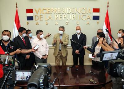 Hace unos días gente de ENEP ya rechazó el plan de recorte.