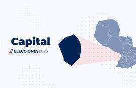 Todos los candidatos a Diputados por Capital.