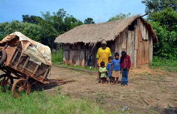 La pobreza extrema siguió en aumento, alcanzando un 13,8%, el nivel máximo en dos décadas, en América Latina, según datos de la Comisión Económica para América Latina y el Caribe.