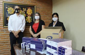 Incontables medicamentos, equipos e insumos son donados todos los días desde la Pastoral Social a los pacientes del Ineram, desprotegidos por el Estado.