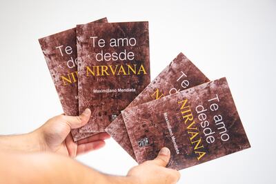 Portada de la obra lanzada por Maximiliano Medina, y que distribuye editorial Servilibro.