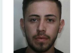 Emilio Villalba Arguello, detenido.