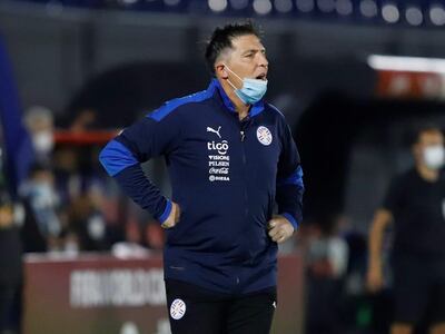 Eduardo Berizzo confirmó el equipo de Paraguay para jugar ante Bolivia por Copa América.