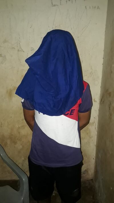 Aníbal Gabriel Troche Ferreira fue detenido como supuesto autor del crimen.