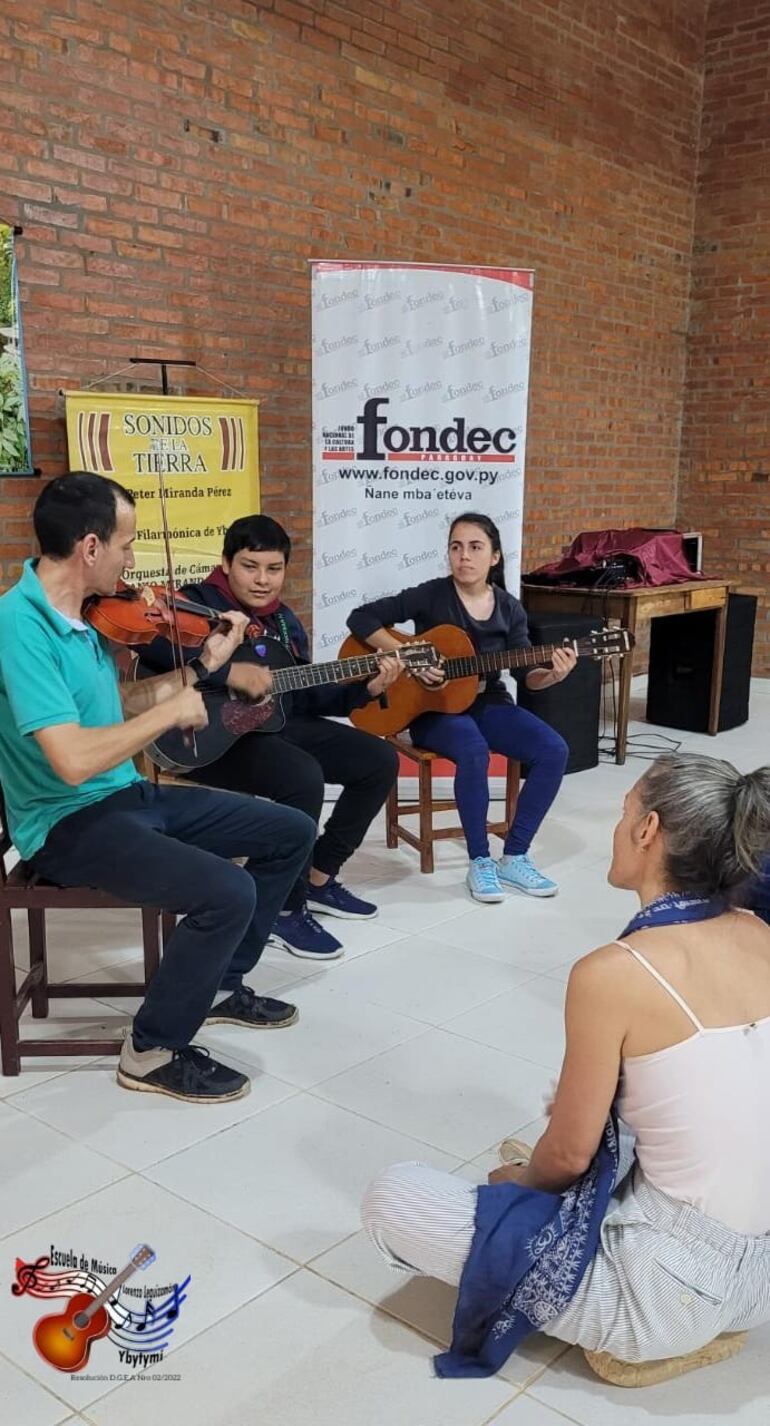 Taller de Actuación frente a cámaras.