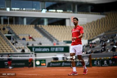 Novak Djokovic sigue avanzando en Roland Garros.