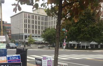 Mario Cristaldo, candidato Ayuntamiento Columbia