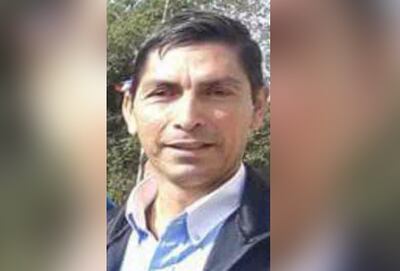 Alfredo Gayoso, intendente de Maracaná.