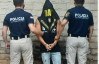 Detienen a un hombre por otro caso de supuesta sextorsión
