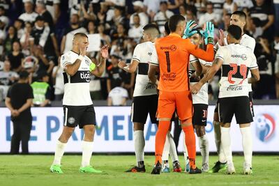 Olimpia recibe a Nacional en el Defensores del Chaco.