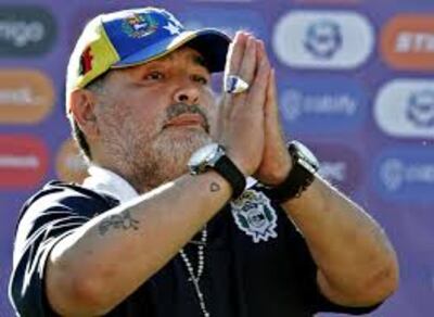Diego Maradona deberá ser sometido a una intervención.