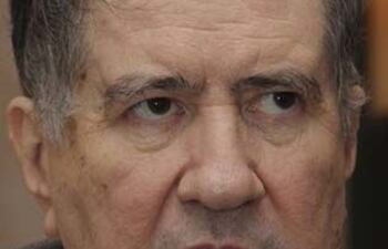 Alberto Ramírez Zambonini, miembro del TSJE que será relevado de la magistratura nacional.