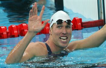 Un medallista olímpico se declara culpable de asalto a Capitolio de EE.UU.