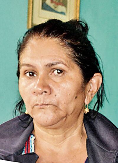 Doña Obdulia Florenciano