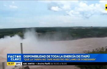 Bloque energético: "Que la tarifa no tape nuestro reclamo de soberanía"