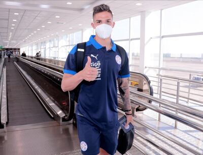 Si se da lo de Cerro Porteño, Luis Amarilla estará más cerca de la Selección Paraguaya.