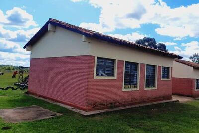 Salón del nivel inicial donde la niña habría sido encerrada por su profesora.