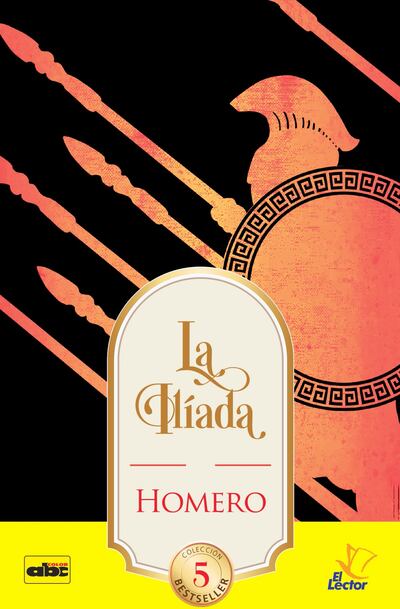 Portada del quinto libro que integra la colección “Best Sellers por siempre”.