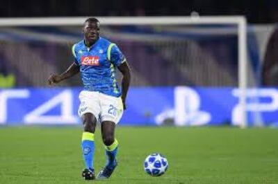 Kalidou Koulibaly dio positivo al coronavirus