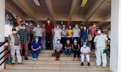 La medida de fuerza fue decidida  en asamblea extraordinaria y se iniciará el próximo 18 de noviembre, anunciaron los funcionarios.