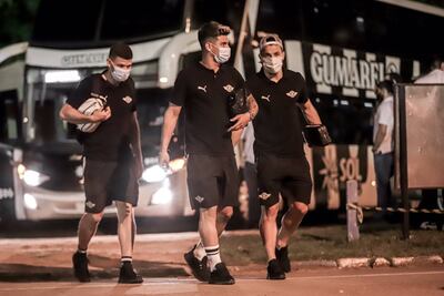 Libertad se presenta ante Guaireña.